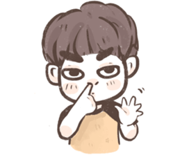 Gongon sticker #15149751