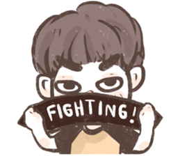 Gongon sticker #15149752