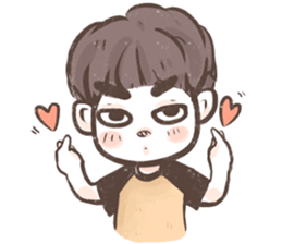 Gongon sticker #15149755