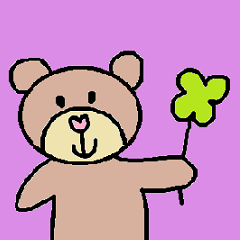 cute ordinary conversation sticker121