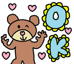 cute ordinary conversation sticker121 sticker #15149793