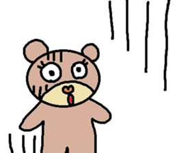 cute ordinary conversation sticker121 sticker #15149811