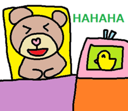 cute ordinary conversation sticker121 sticker #15149819