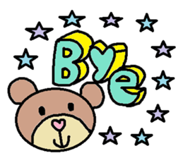 cute ordinary conversation sticker121 sticker #15149827