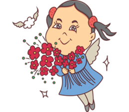 Juyten we Yapyshakguly sticker #15149919