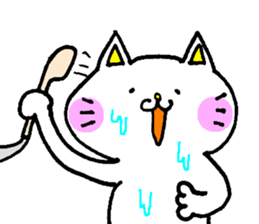 azukicat sticker #15150212