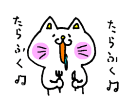 azukicat sticker #15150215