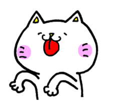 azukicat sticker #15150224