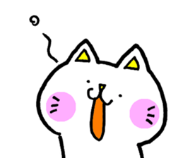 azukicat sticker #15150225