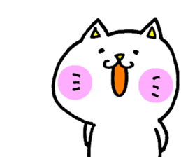 azukicat sticker #15150230