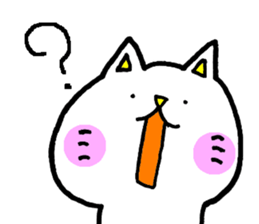 azukicat sticker #15150234