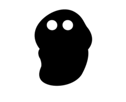 WORM MO sticker #15150559