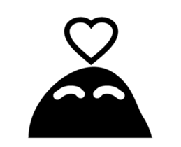 WORM MO sticker #15150562