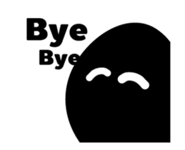 WORM MO sticker #15150564