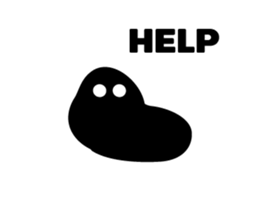 WORM MO sticker #15150566