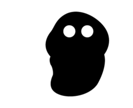 WORM MO sticker #15150569