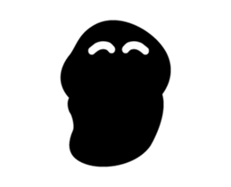 WORM MO sticker #15150571