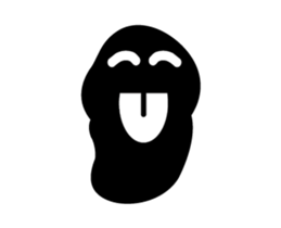 WORM MO sticker #15150576