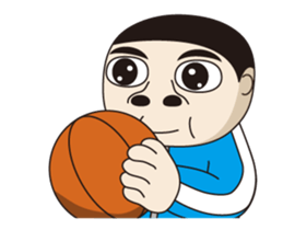 fat man 3 sticker #15150709