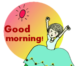 Princess Chanomi - Daily sticker #15151564