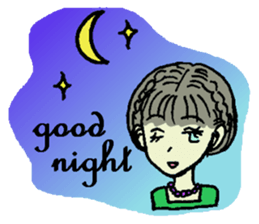 Princess Chanomi - Daily sticker #15151565