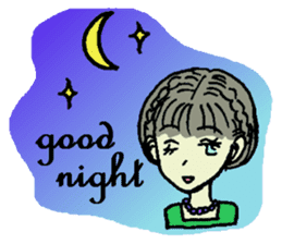 Princess Chanomi - Daily sticker #15151565