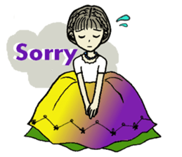 Princess Chanomi - Daily sticker #15151567