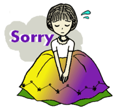 Princess Chanomi - Daily sticker #15151567