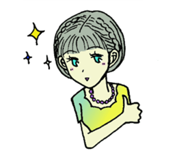 Princess Chanomi - Daily sticker #15151569