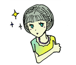 Princess Chanomi - Daily sticker #15151569