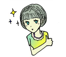 Princess Chanomi - Daily sticker #15151569