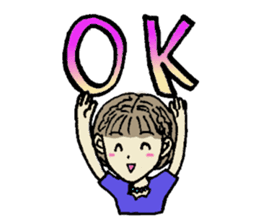 Princess Chanomi - Daily sticker #15151570