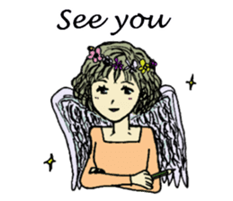 Princess Chanomi - Daily sticker #15151571