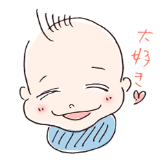 Shuchan Sticker