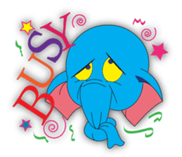 Mr.Trunk sticker #15152076