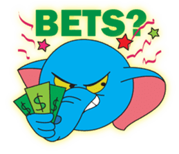 Mr.Trunk sticker #15152077