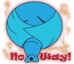 Mr.Trunk sticker #15152078