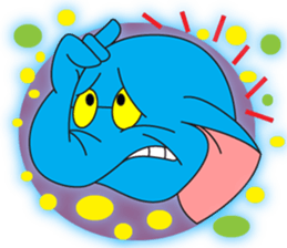 Mr.Trunk sticker #15152082