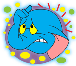 Mr.Trunk sticker #15152082