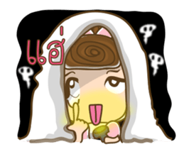 Manood Pa Chao Kha sticker #15152087