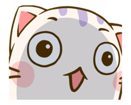 MaiMeow Animation sticker #15153014