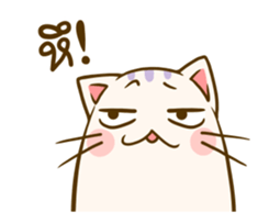 MaiMeow Animation sticker #15153016