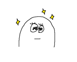 SHIROMARU Sticker (Japanese) sticker #15153076