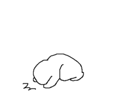 SHIROMARU Sticker (Japanese) sticker #15153078