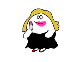 SHIROMARU Sticker (Japanese) sticker #15153080