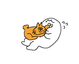 SHIROMARU Sticker (Japanese) sticker #15153082