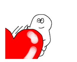 SHIROMARU Sticker (Japanese) sticker #15153090