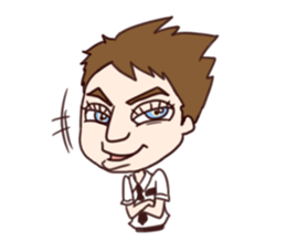 Elder Luther sticker #15153252