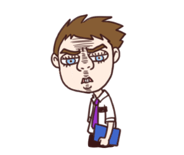 Elder Luther sticker #15153253