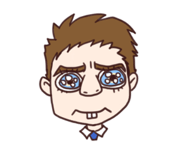 Elder Luther sticker #15153254